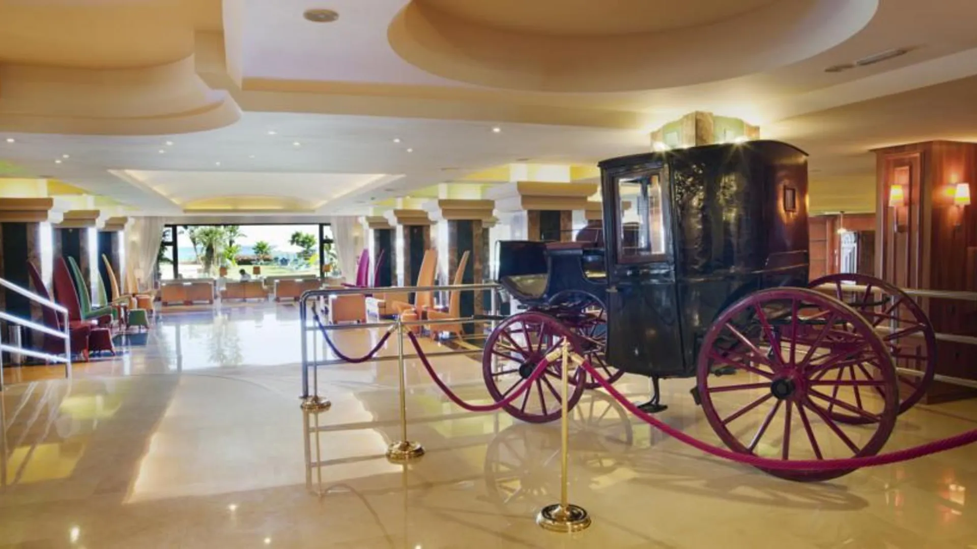 Ms Amaragua Hotel Torremolinos