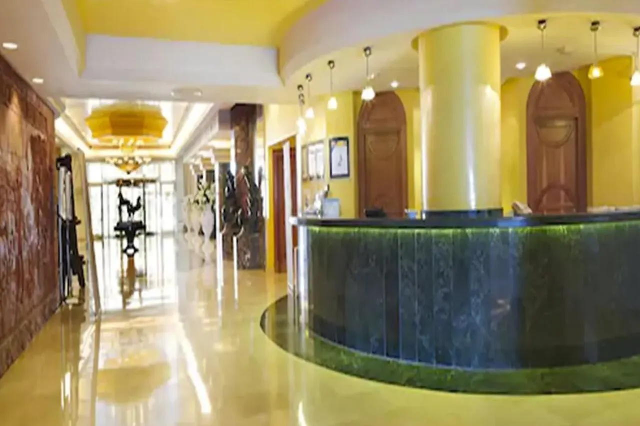 Ms Amaragua Hotel Torremolinos Spain