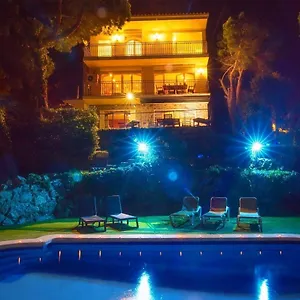Сasa de vacaciones Con Piscina Privada Climatizada 