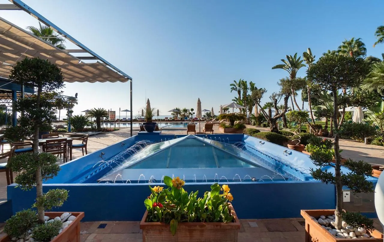 Ms Amaragua Hotell Torremolinos 4*,