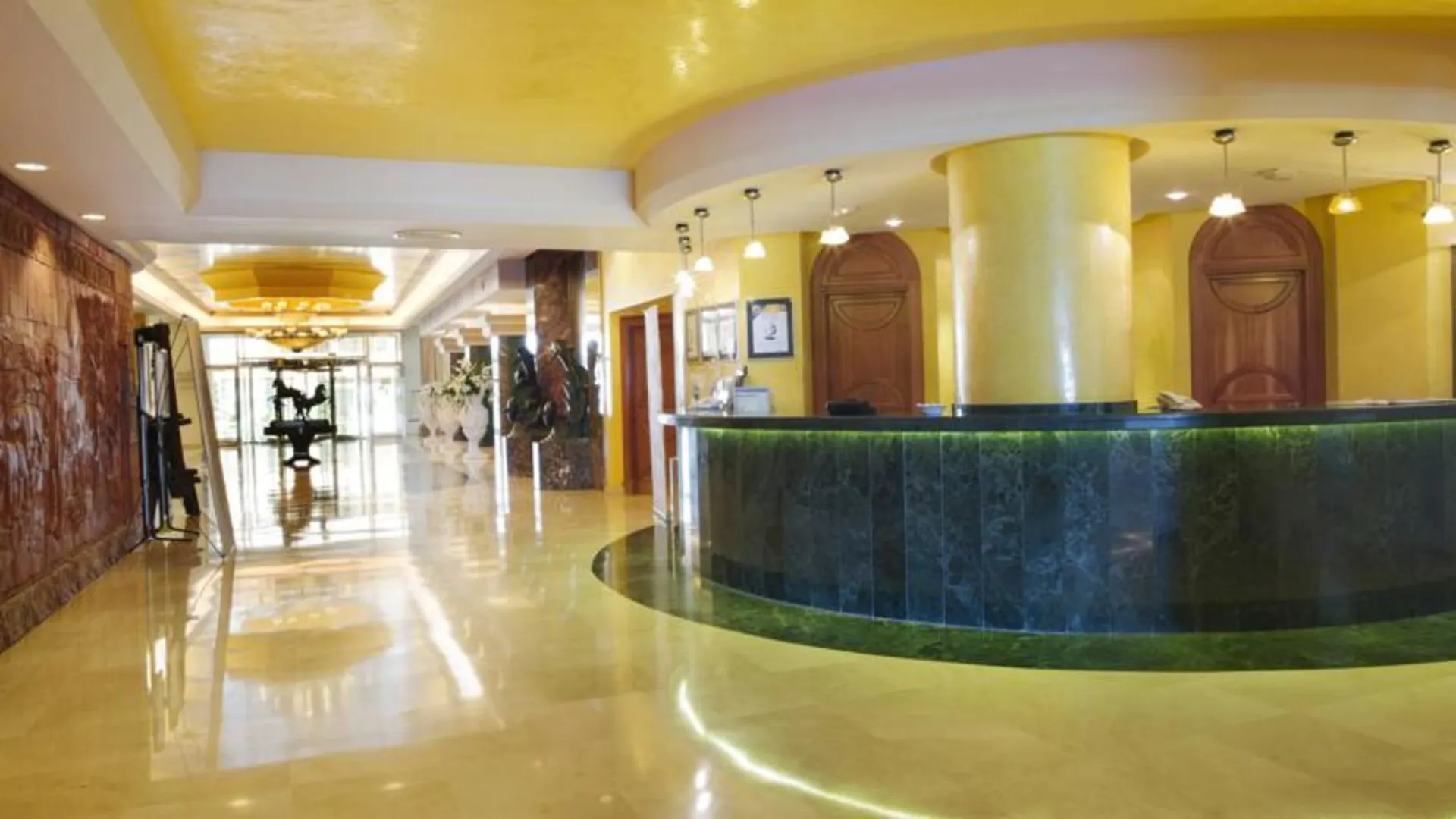 Ms Amaragua Hotell Torremolinos