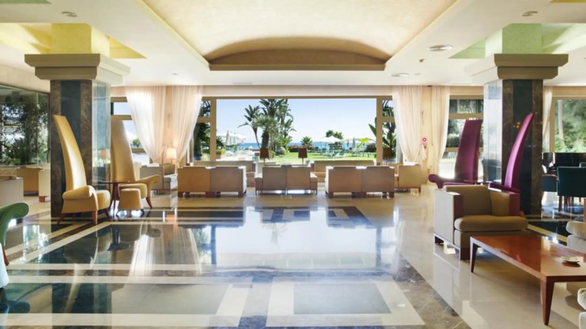 Ms Amaragua Hotell Torremolinos 4*,