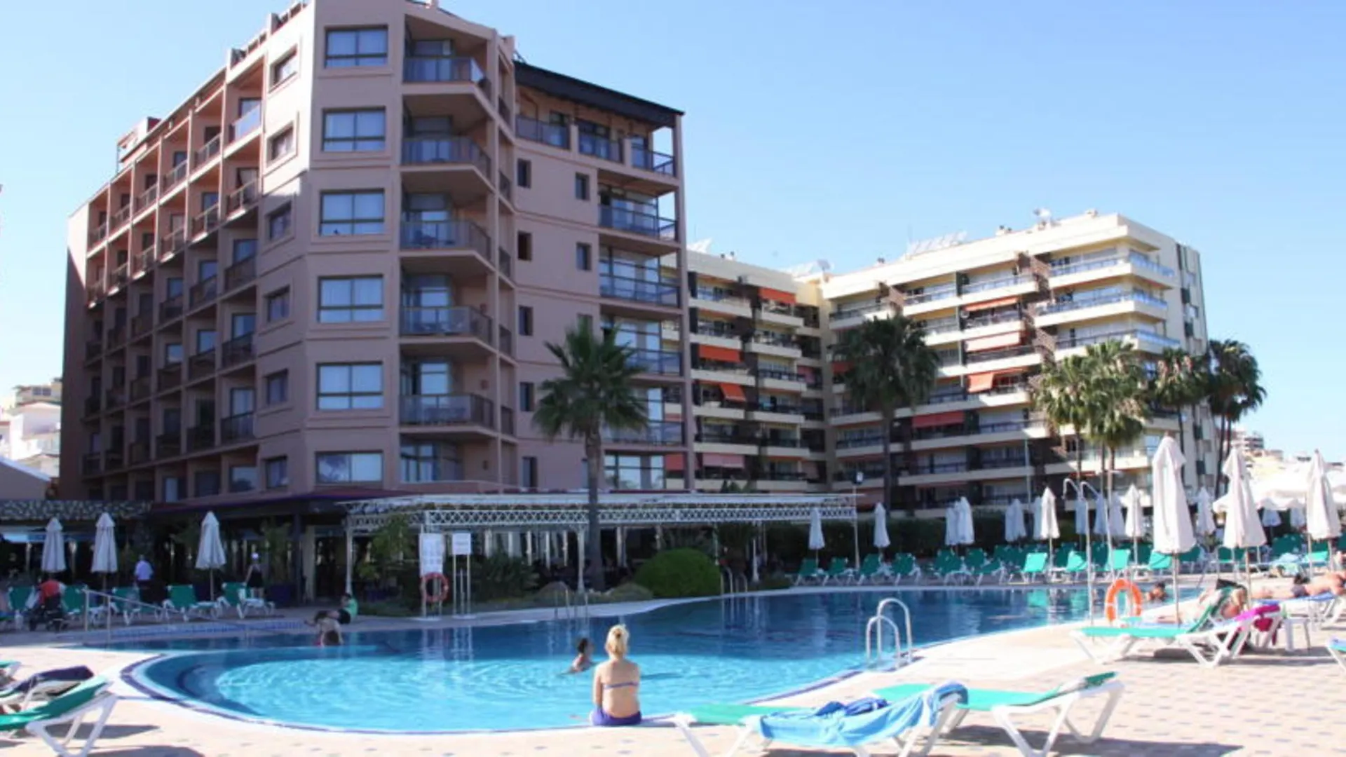 Ms Amaragua Hotell Torremolinos