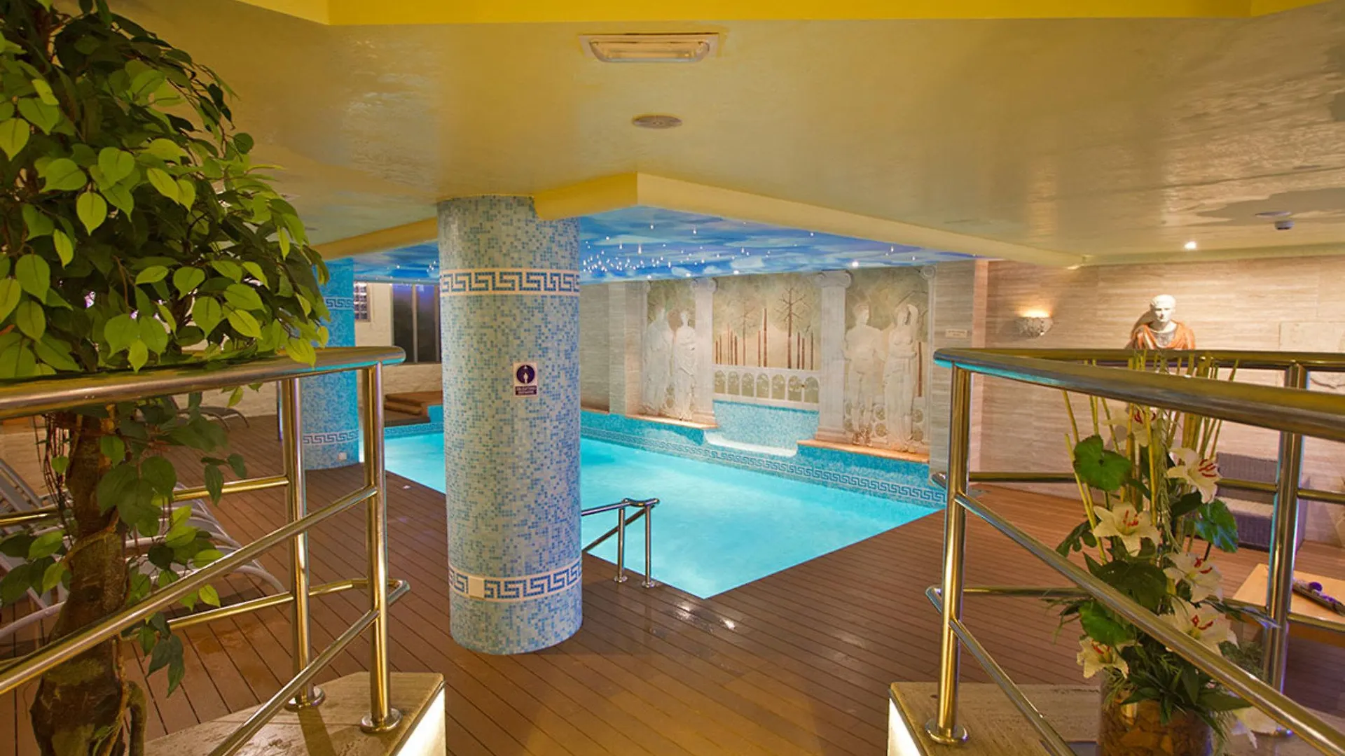 Ms Amaragua Hotel Torremolinos 4*,