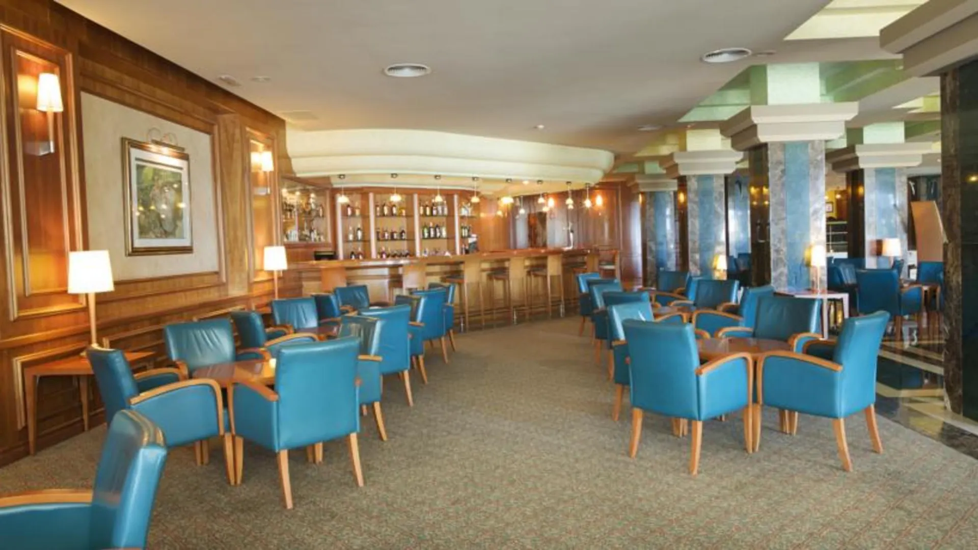 Ms Amaragua Hotell Torremolinos