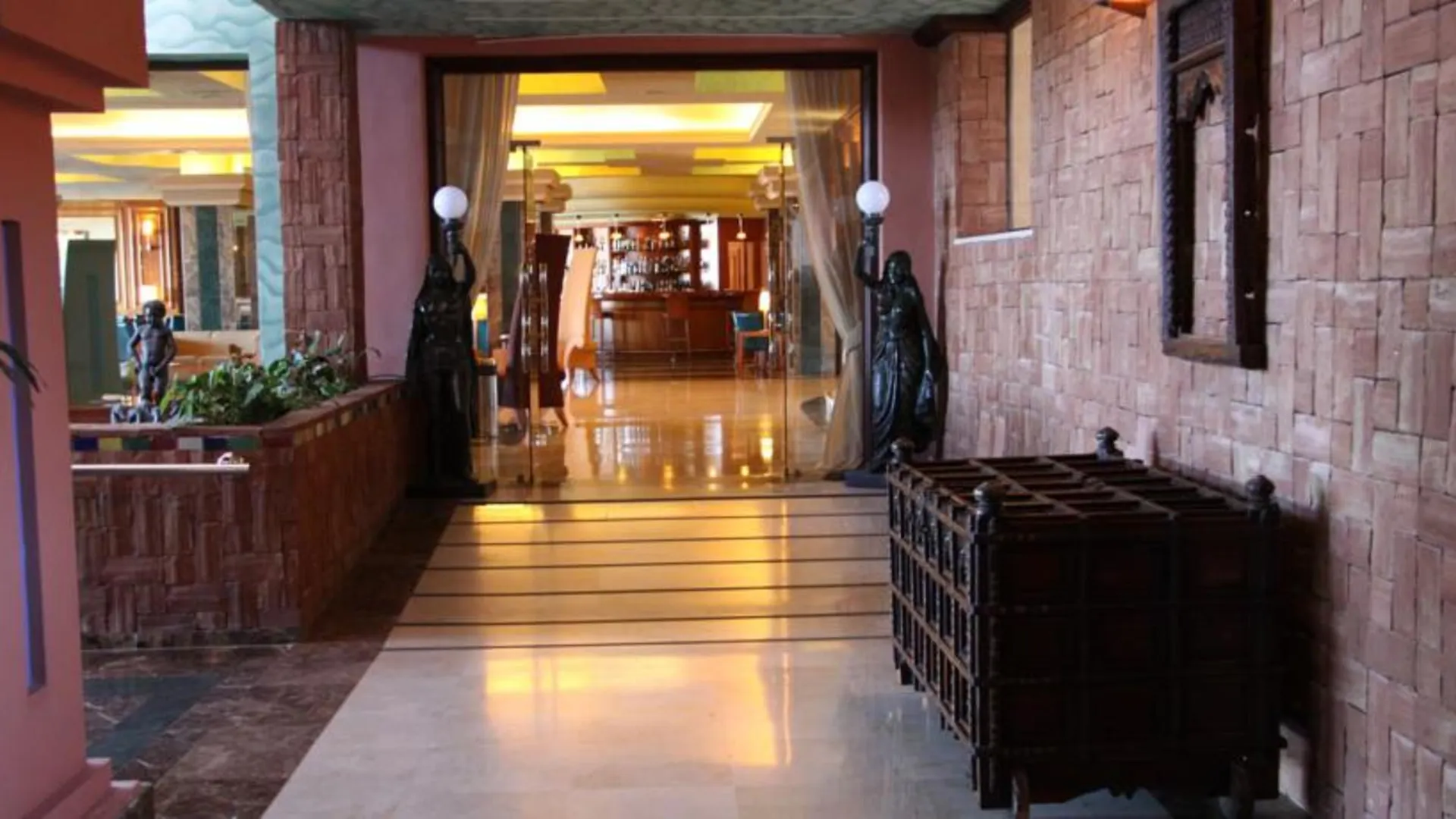 Ms Amaragua Hotell Torremolinos