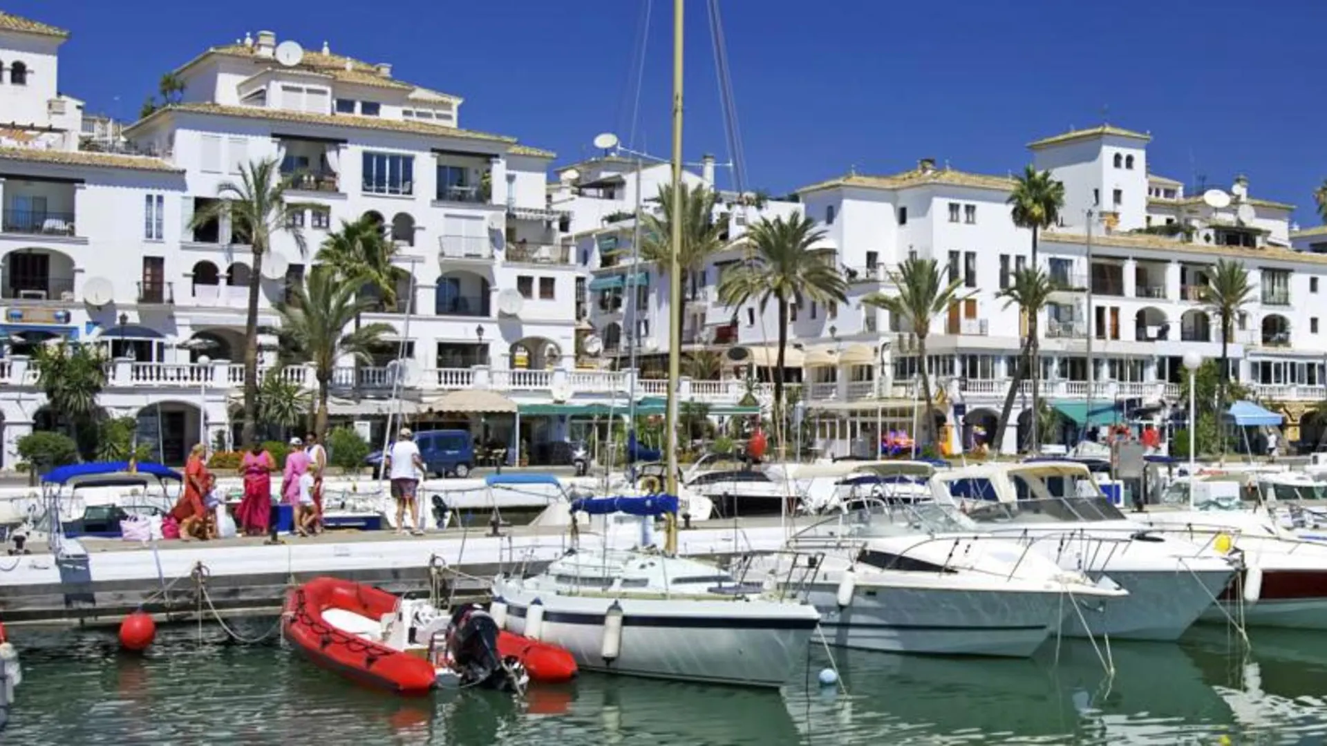 Ms Amaragua Hotell Torremolinos Spanien