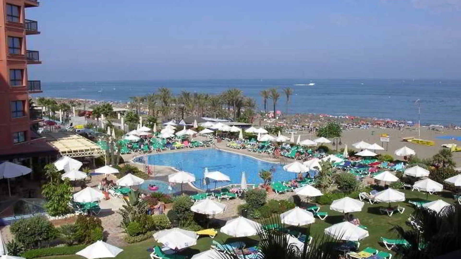 Ms Amaragua Hotell Torremolinos