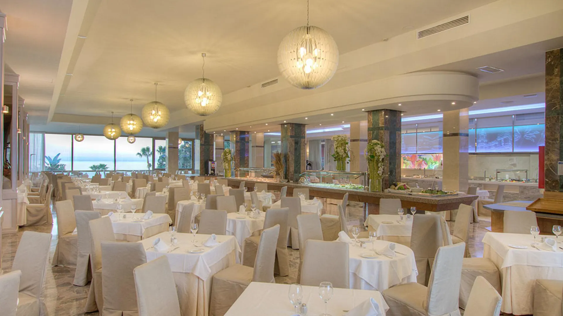 Ms Amaragua Hotell Torremolinos 4*,  Spanien