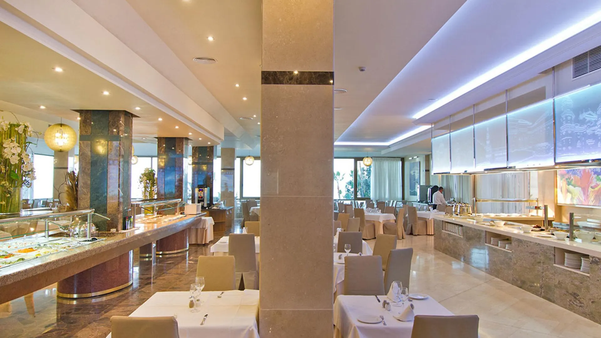 Ms Amaragua Hotell Torremolinos 4*,