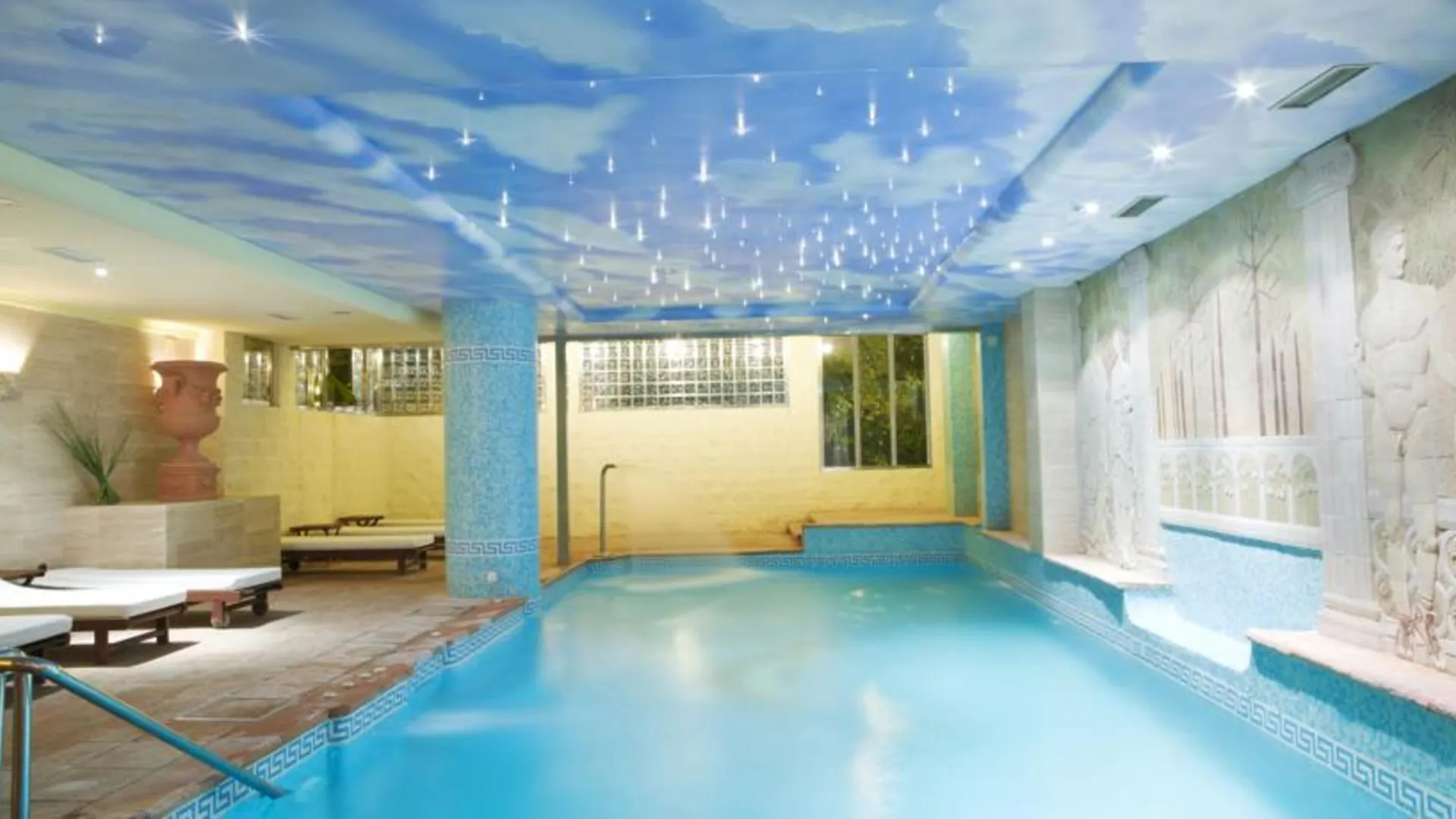 Ms Amaragua Hotell Torremolinos