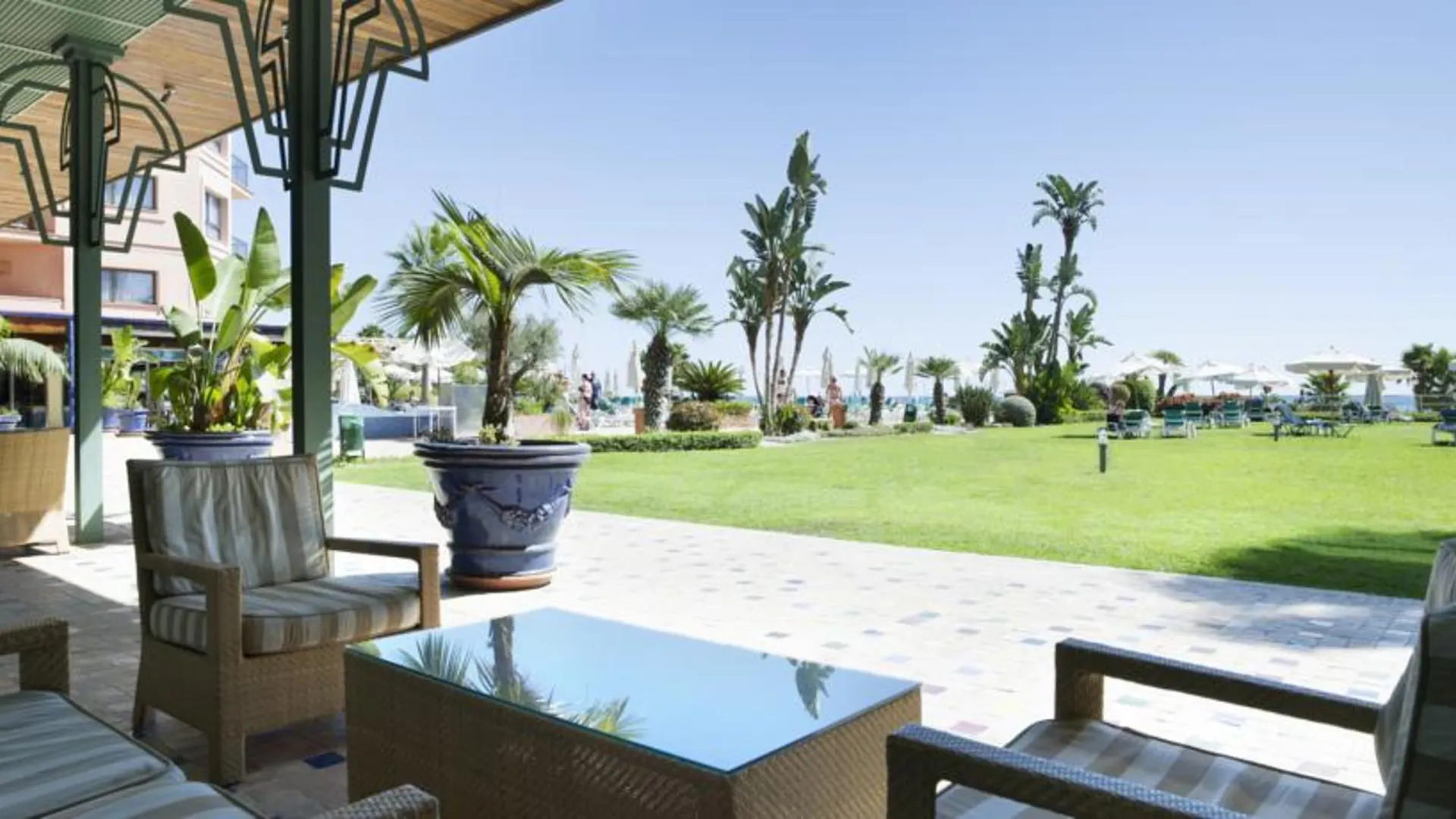 Ms Amaragua Hotell Torremolinos Spanien