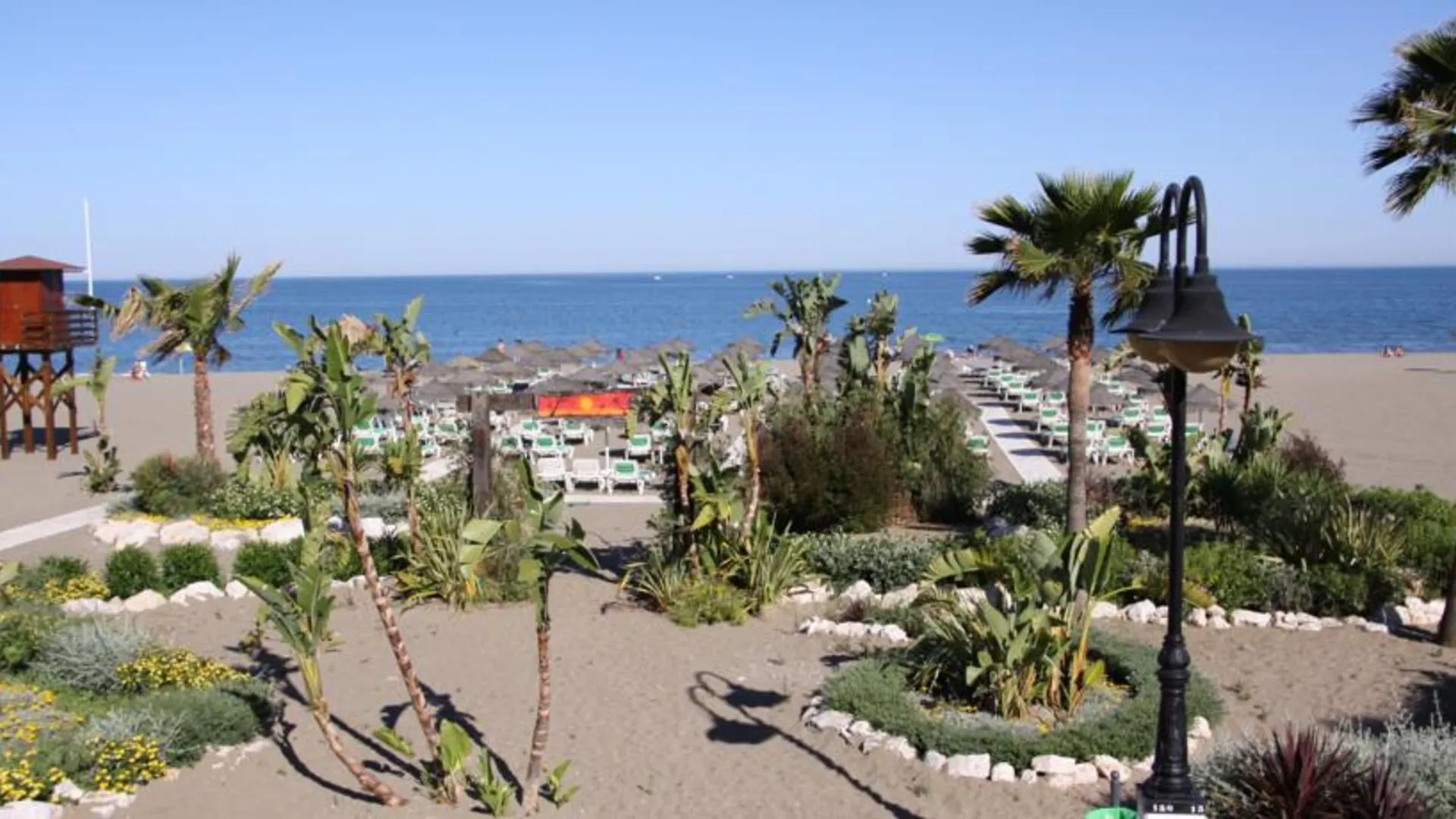 ****  Ms Amaragua Hotell Torremolinos Spanien