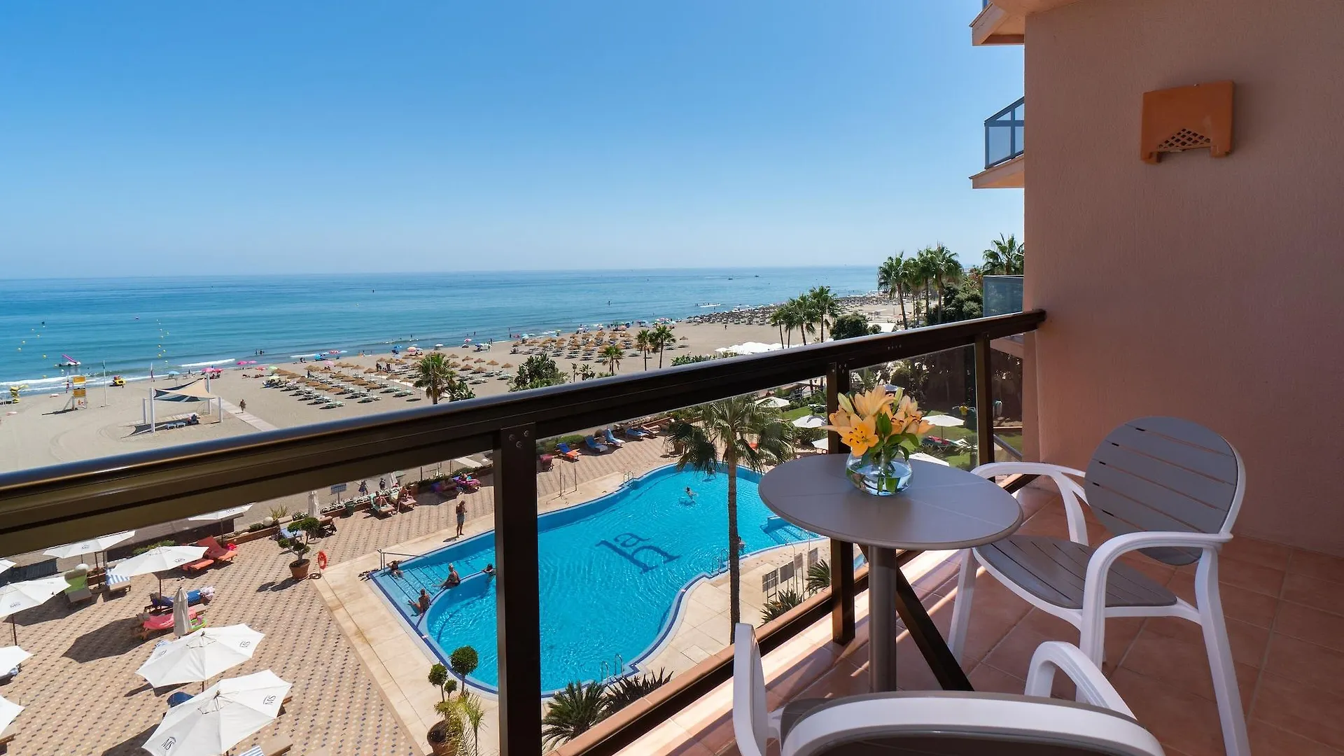Ms Amaragua Hotell Torremolinos Spanien