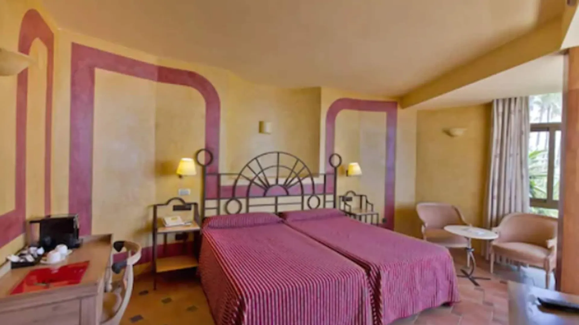 Ms Amaragua Hotell Torremolinos