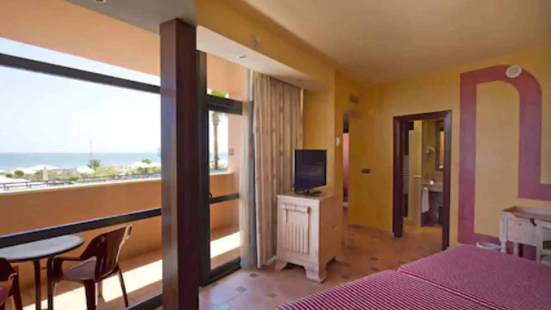 Ms Amaragua Hotell Torremolinos