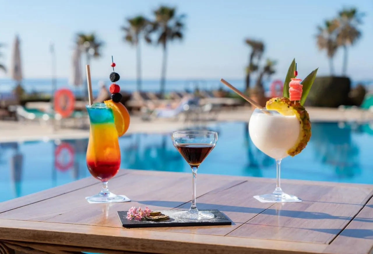 Ms Amaragua Hotell Torremolinos