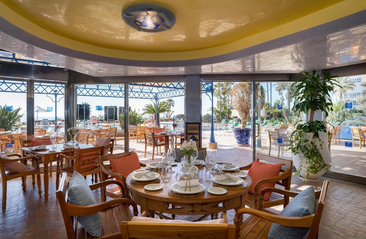 ****  Ms Amaragua Hotel Torremolinos Spain