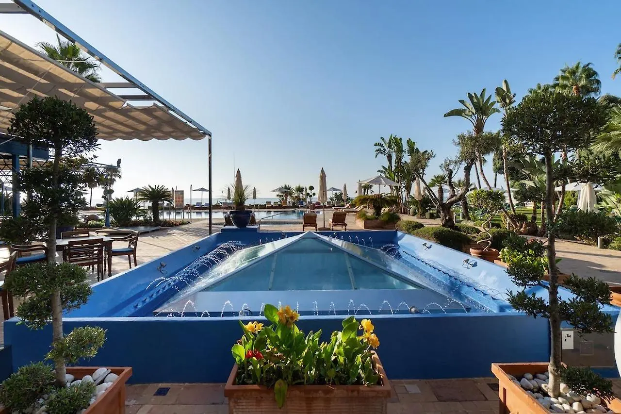 Ms Amaragua Hotell Torremolinos Spanien