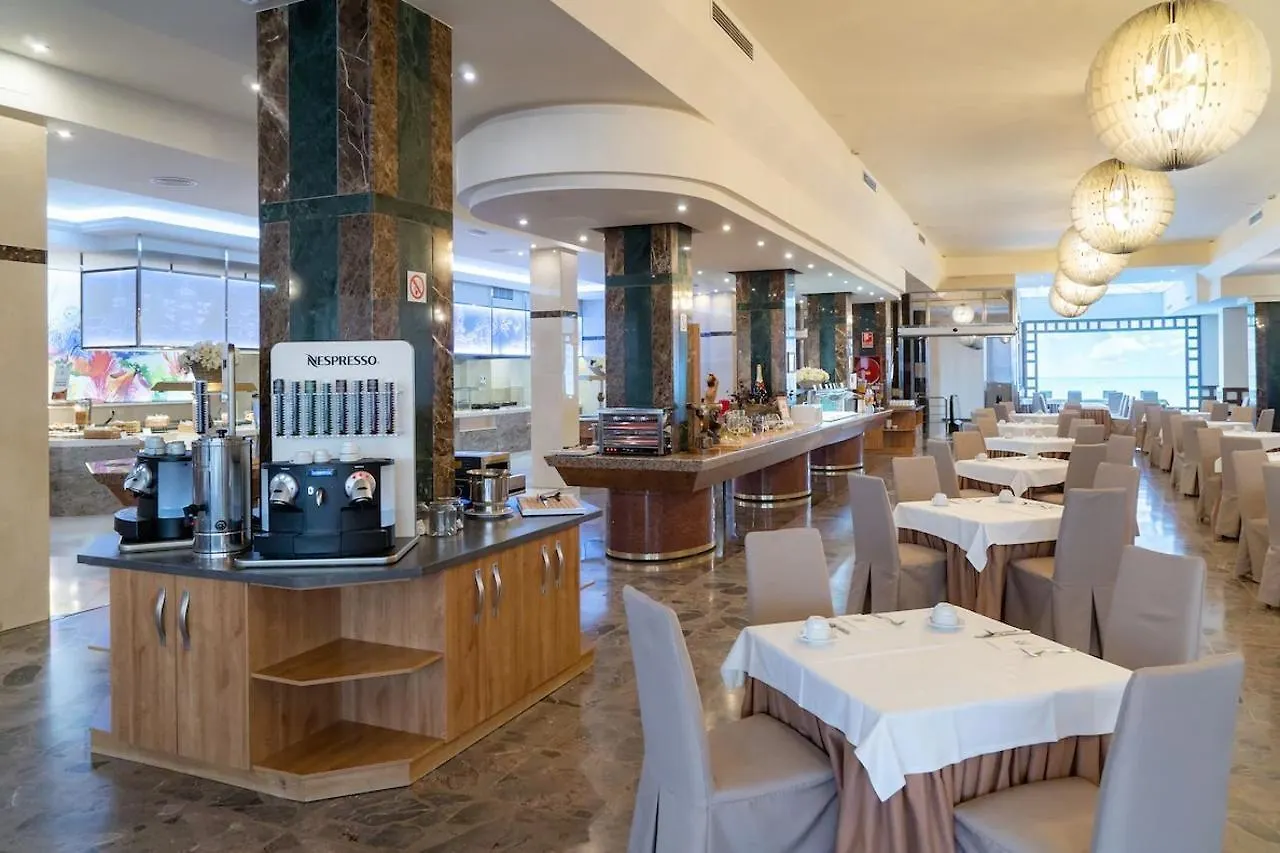 Ms Amaragua Hotell Torremolinos