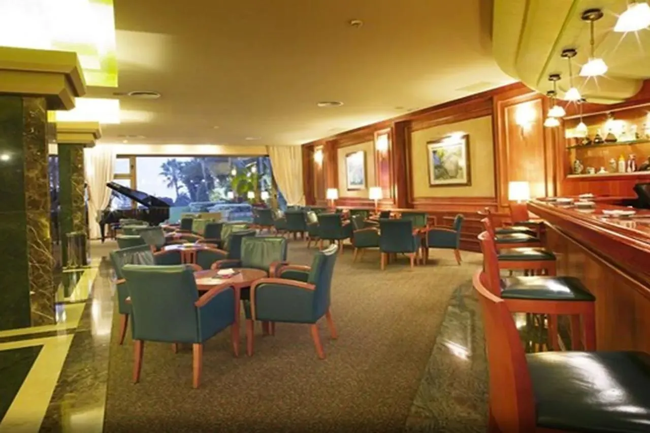 Ms Amaragua Hotell Torremolinos