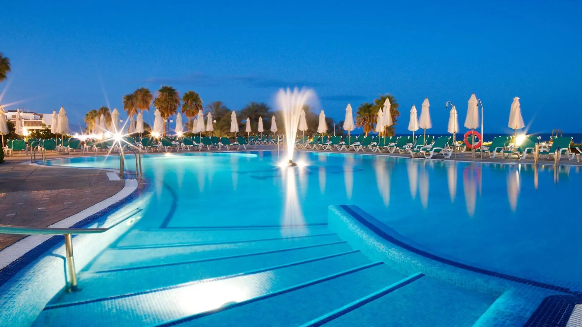 Ms Amaragua Hotell Torremolinos Spanien