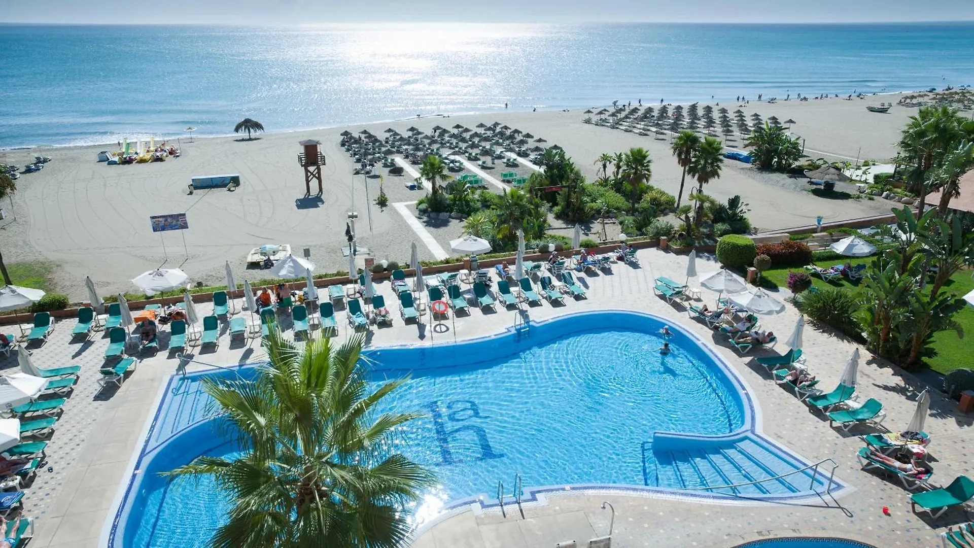 Ms Amaragua Hotel Torremolinos Spain