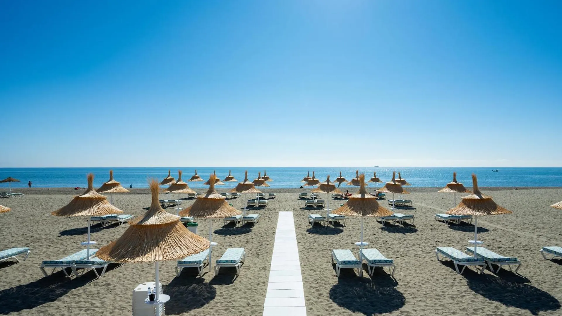 Ms Amaragua Hotell Torremolinos