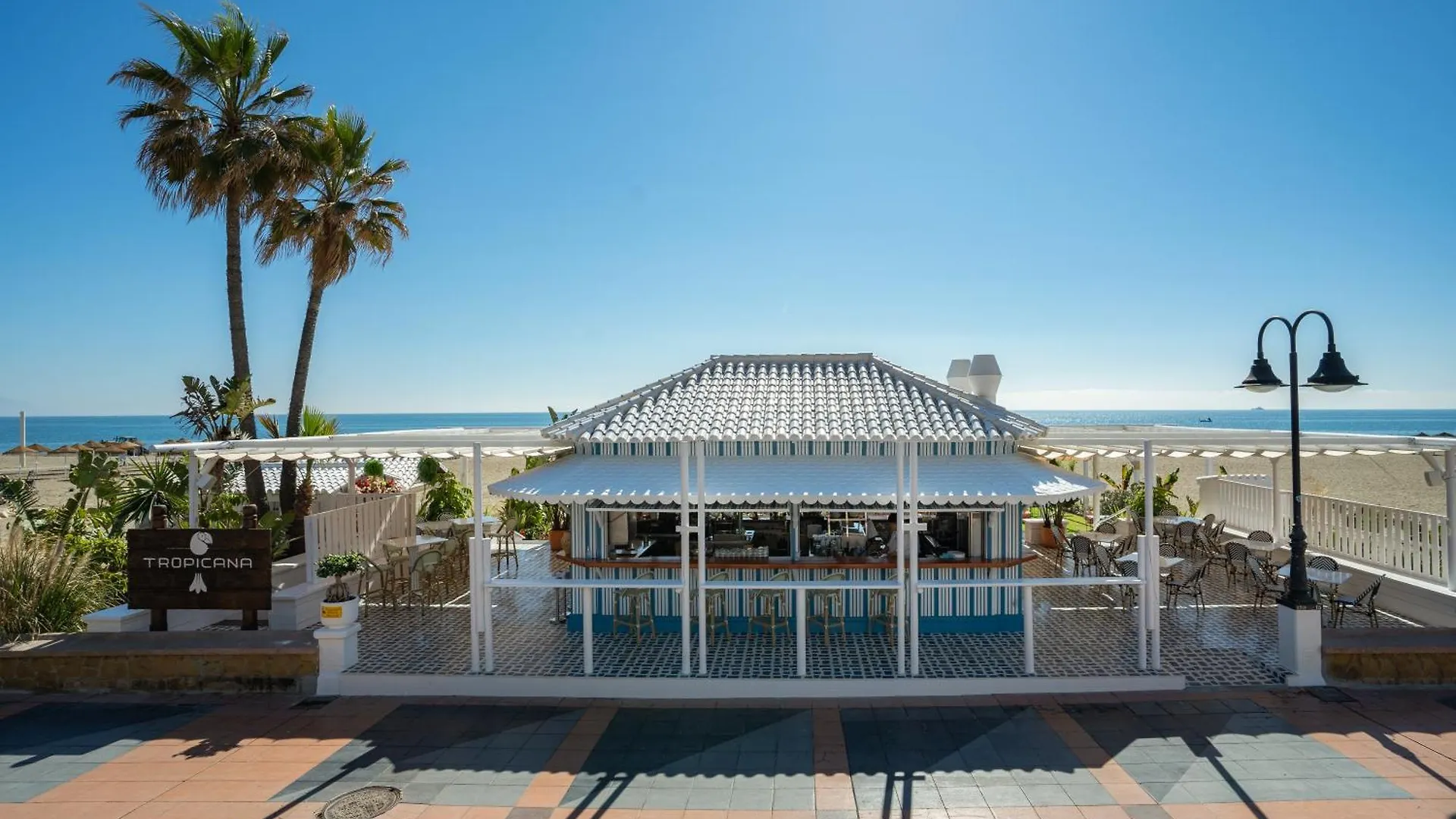 ****  Ms Amaragua Hotell Torremolinos Spanien