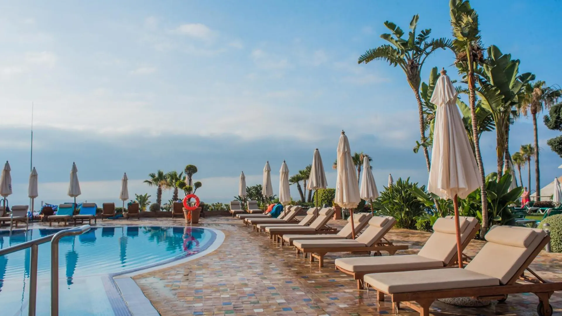 Ms Amaragua Hotel Torremolinos Spain