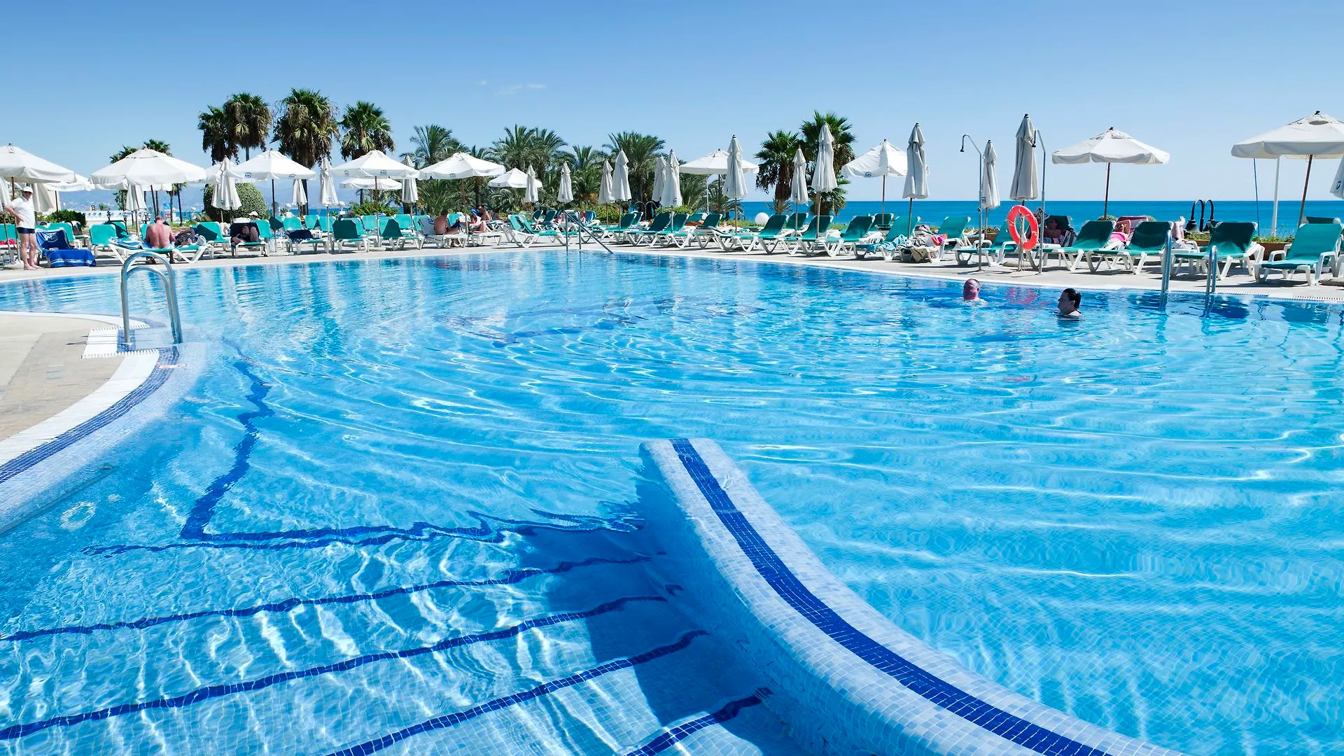 Ms Amaragua Hotell Torremolinos