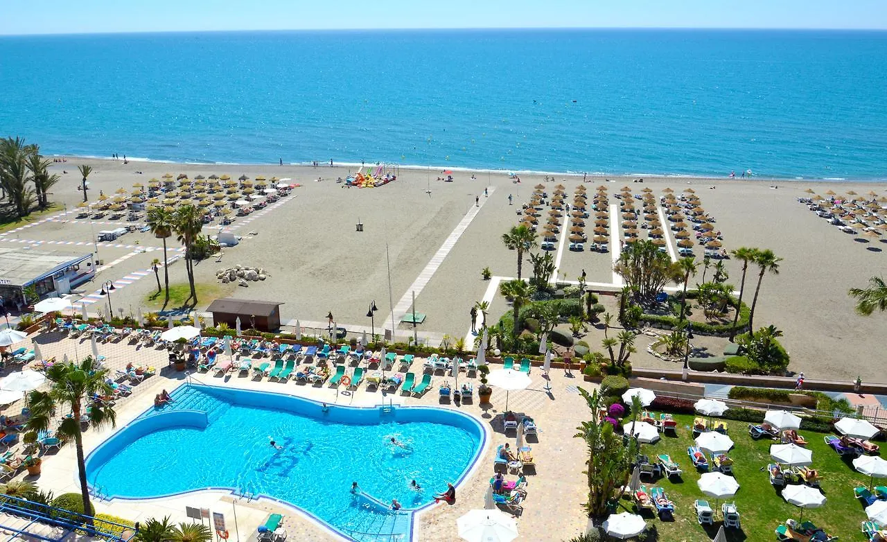 ****  Ms Amaragua Hotell Torremolinos Spanien