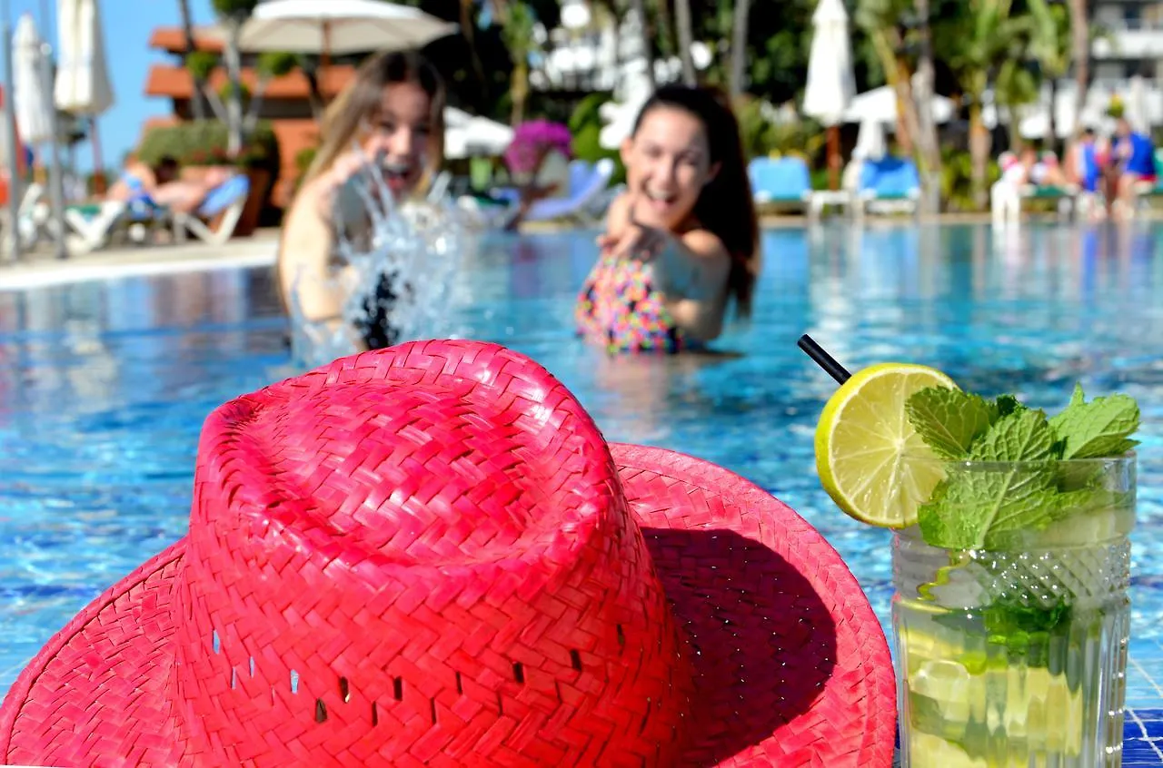 Ms Amaragua Hotell Torremolinos