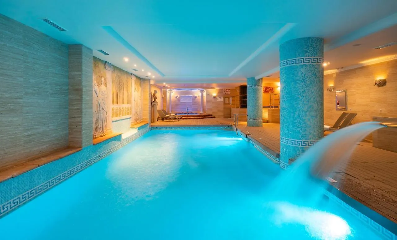 Ms Amaragua Hotell Torremolinos