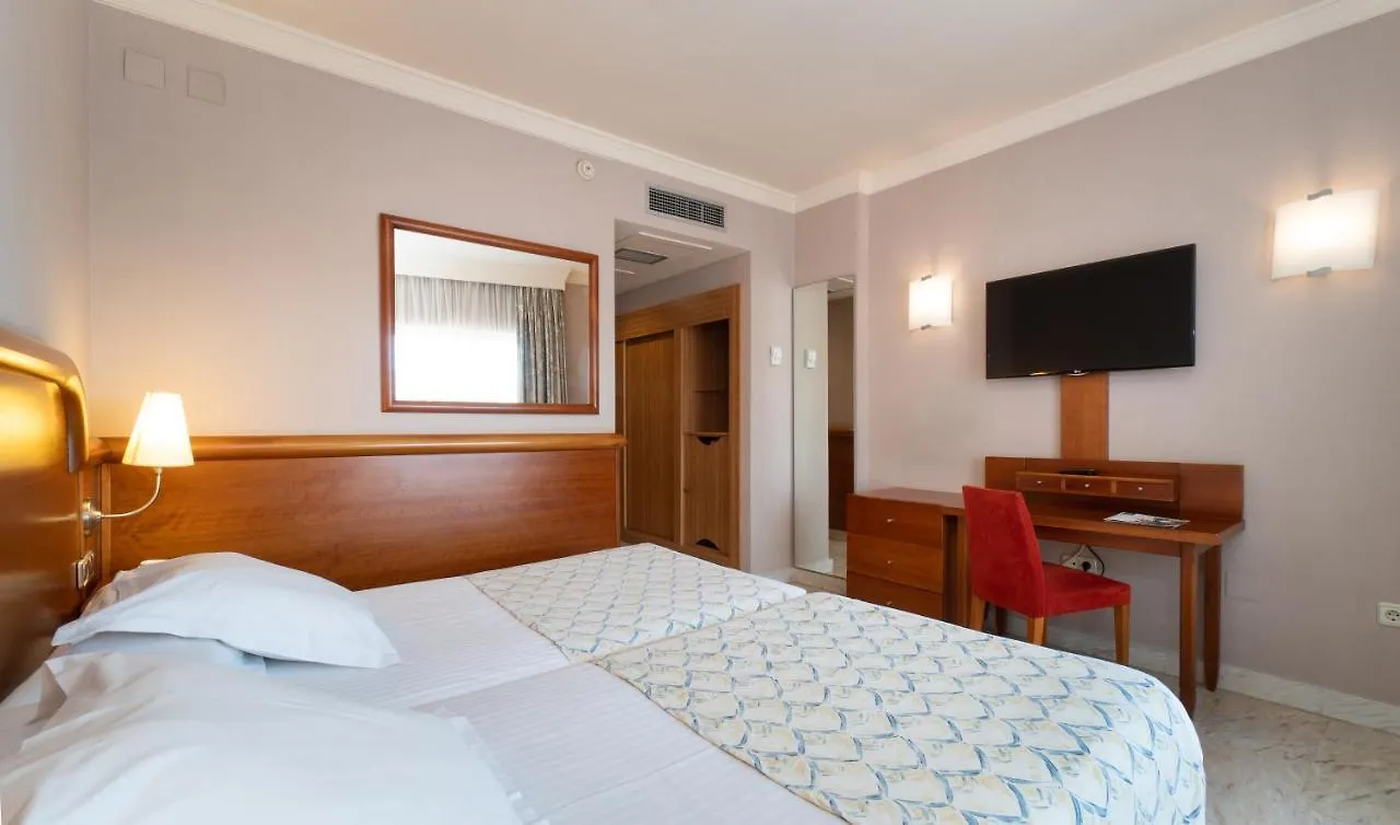 Ms Amaragua Hotell Torremolinos
