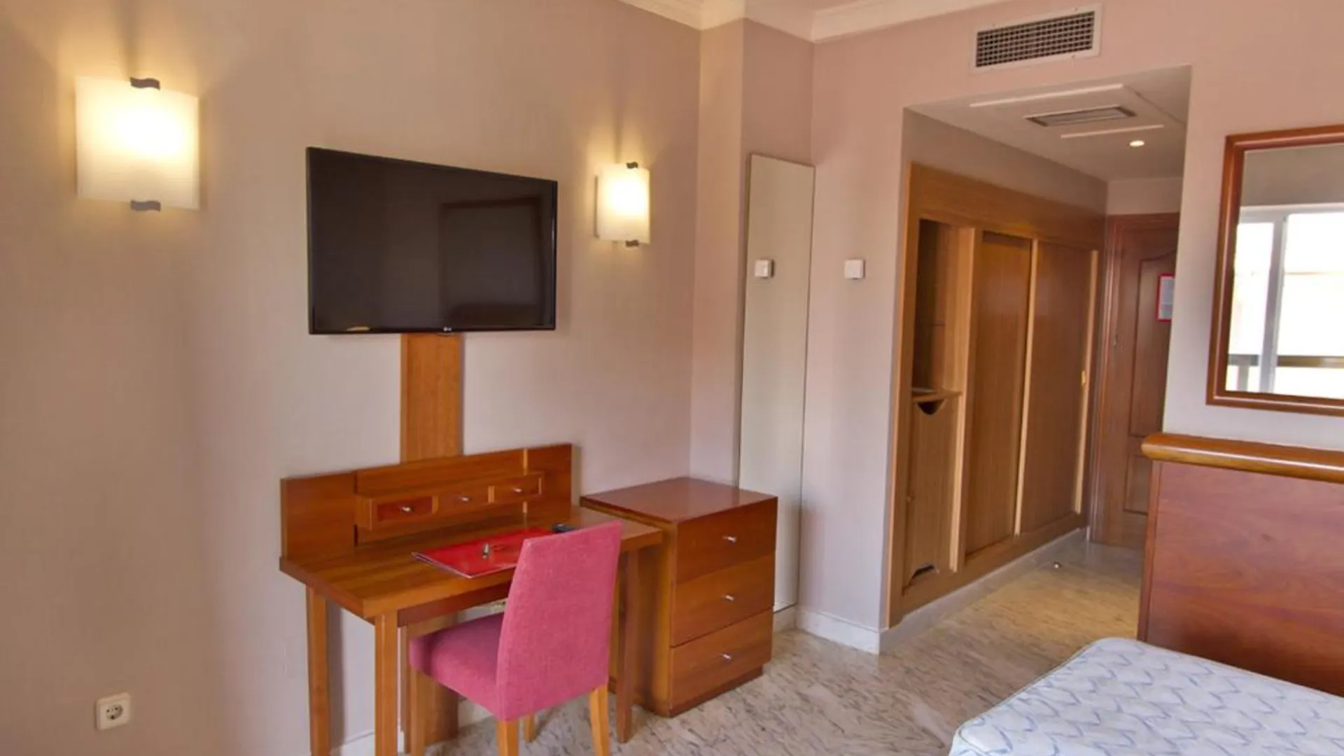 Ms Amaragua Hotell Torremolinos