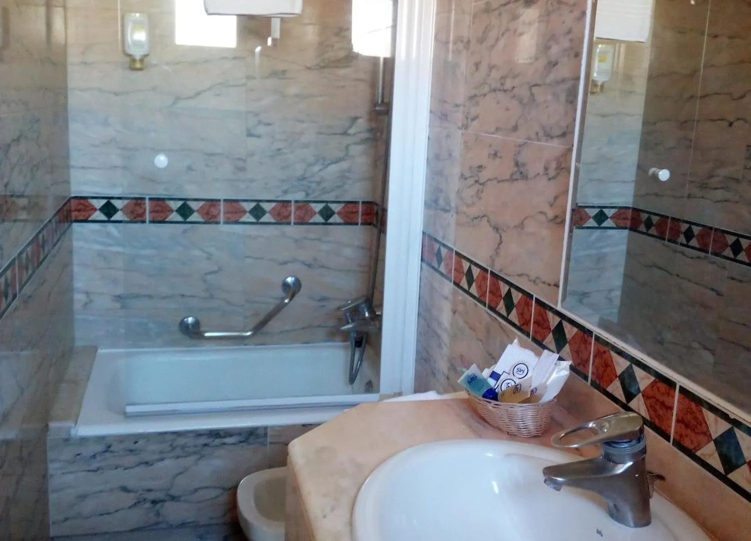 Ms Amaragua Hotell Torremolinos